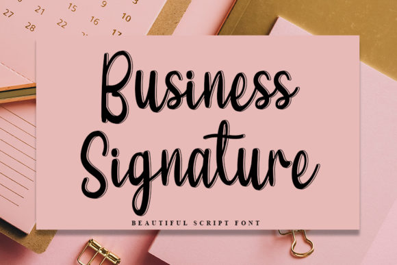 Business Signature: A Comprehensive Guide to Its Elegance and Versatility