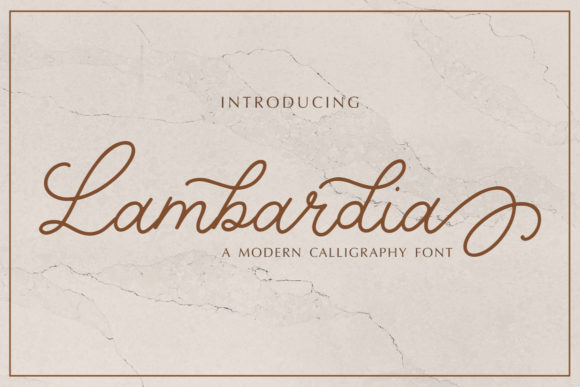 Lambardia: Elevating Design Workflows with Delicate Handwritten Precision