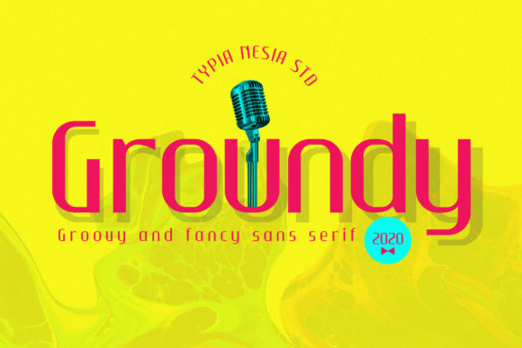 Why Groundy is the Minimalist Font That Transforms Your Creative Projects
